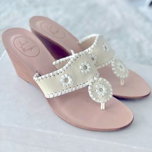 Jack Rogers Wedge (7.5)